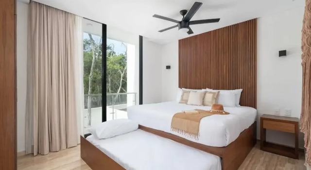 Villa Luxury Karanda by Beach Please Tulum