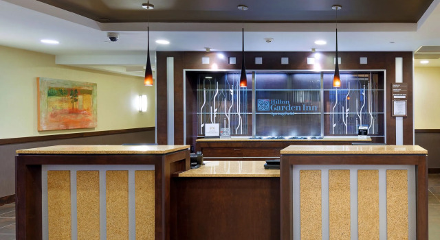 Hilton Garden Inn Springfield, Κράτηση Ξενοδοχείο Springfield Ozark