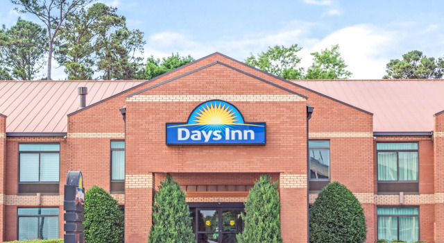 Seng i sovesal Days Inn Atlanta Airport South