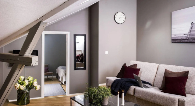 Frogner House - Nationaltheatret, Reserva ahora Apartamento Frogner Oslo
