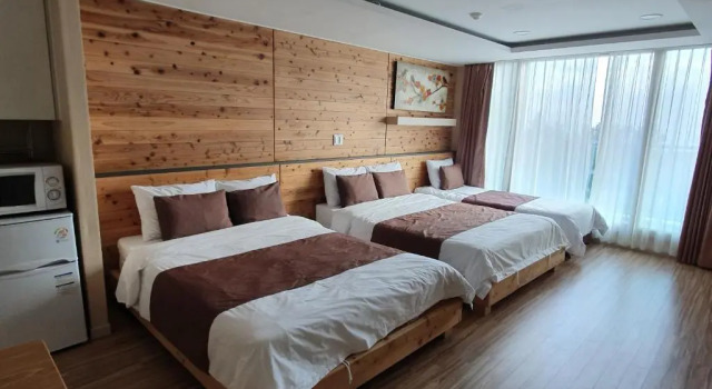 Номер Standard Jeju M Resort