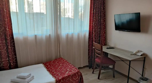 Standard- Enkelt værelse Hotel Akord