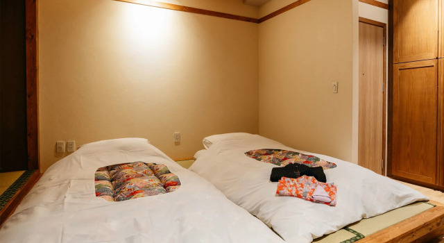 MAYU Bangkok Japanese Style Hotel
