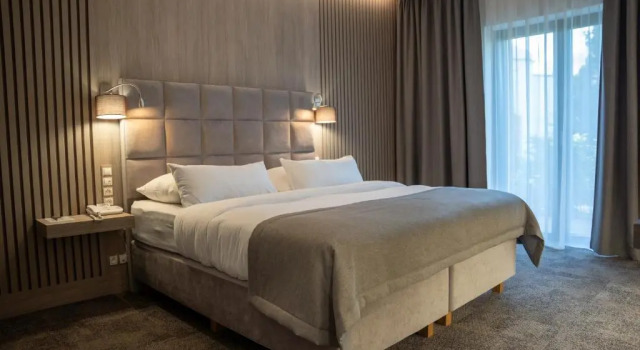 Люкс Superior HOTEL Hraniční zámeček