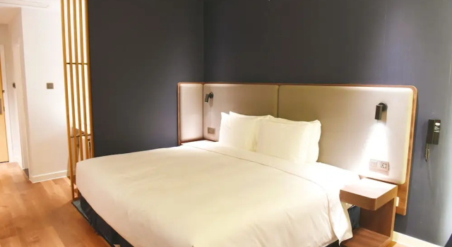 Двухместный номер Standard Holiday Inn Express Suzhou Zhouzhuang Ancient Town by IHG