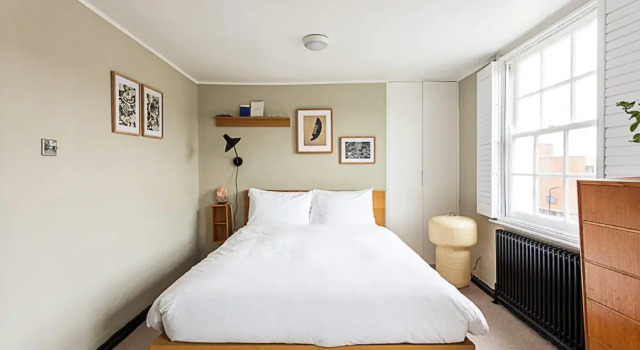 Gorgeous Hoxton Flat, Varaa Huoneisto Asunnot kohteessa Merseyside, Huoneisto