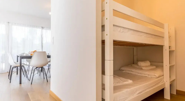 Апартаменты Madame Vacances Les Palmiers du Golf Service Premium