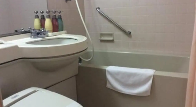 Номер Standard Kakegawa Grand Hotel