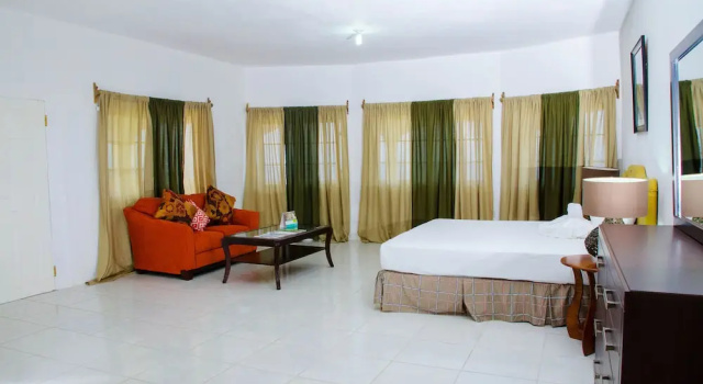 Номер Deluxe Villa Juanita