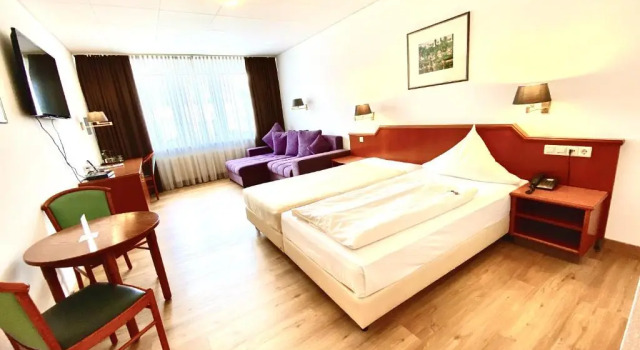 Двухместный номер Superior Hotel Garni Rebgarten
