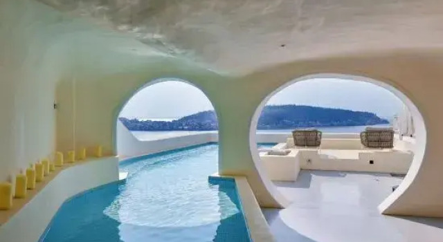Люкс с 2 комнатами Songyun Cliff Hotel