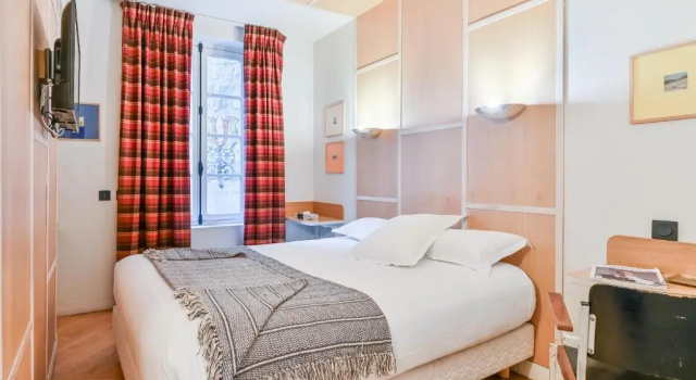 Двухместный номер Standard Hotel Habituel