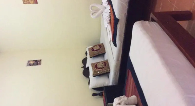 Трёхместный номер Standard Villa Luang Sokxay
