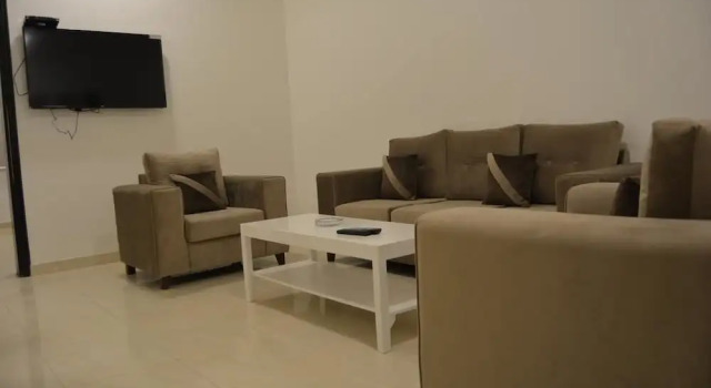 Апартаменты Waqt Alfakhamah Aparthotel