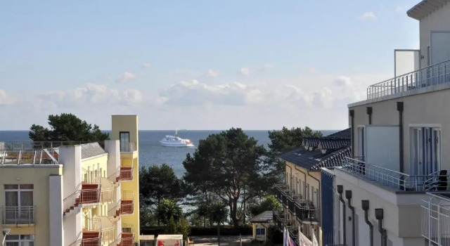 Upstalsboom Dnen Resort Binz