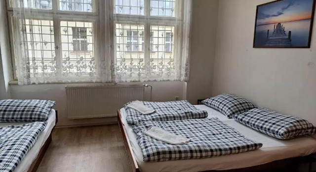 Camera tripla Standard A Plus Hostel - Centrum