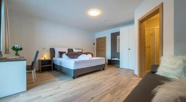 Номер Superior Hotel Bacher