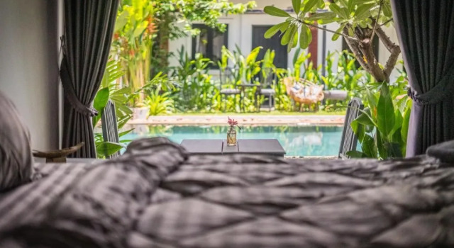 The Botanic Garden Hotel
