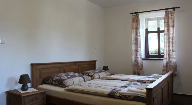 Семейные апартаменты Relax pension Schonwald