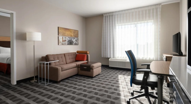 Люкс TownePlace Suites by Marriott Lafayette South