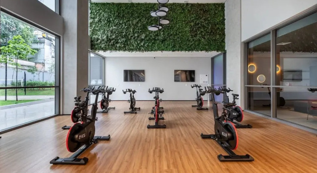 Апартаменты Modern Studios on R. Augusta 800m From the Subway - OAG