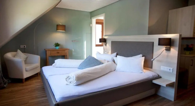 Трёхместный номер Comfort Landgasthof "Freiämter Hof"