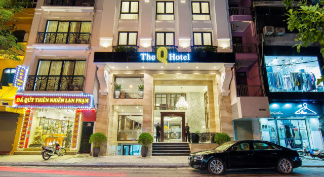 The Q Hotel Hanoi