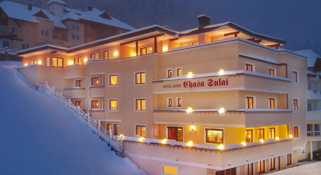 Hotel Chasa Sulai