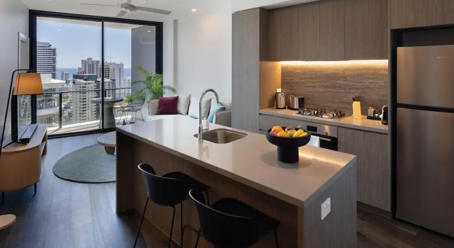 Апартаменты The Star Residences - Gold Coast