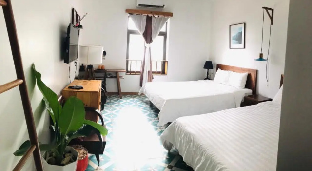Трёхместный номер Standard SaoConDor Hotel