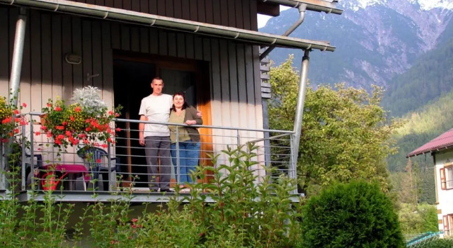 Номер Standard Wanderhotel Grüner Baum