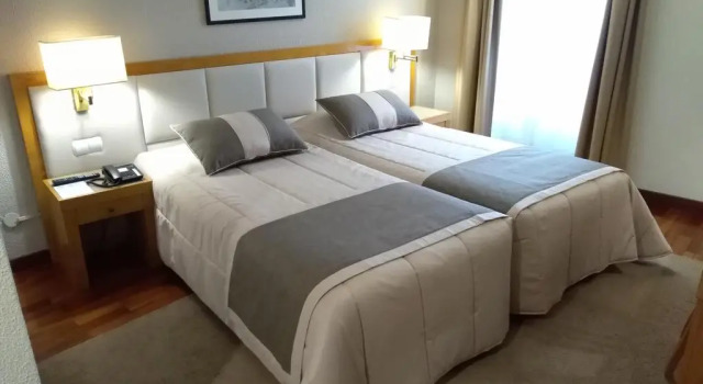 Двухместный номер Standard Hotel Boa - Vista