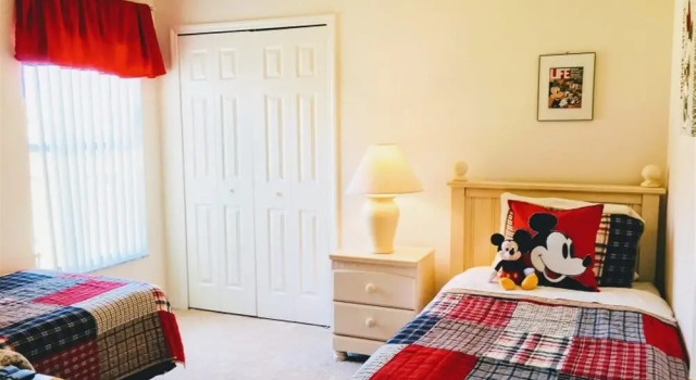 Коттедж 4 Bedroom Value Plus Home With Private Pooi