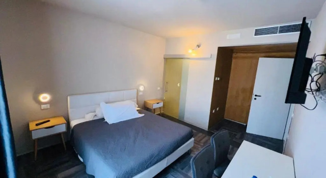 Двухместный номер Deluxe hotel garni Santa Caterina