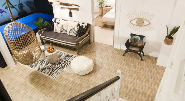 1 Bed, Private Pool, Walk to Seminyak Beach, Cafes, Shops, all Else, Забронировать Отель Семиньяк Бадунг