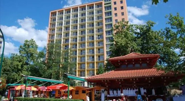 wellness panzió, Book Hotel Hajdúszoboszló 