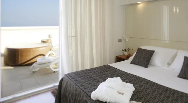 Номер Deluxe Park Hotel Ermitage Resort & Spa