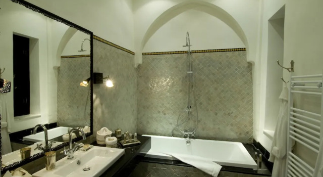 Junior suite doppia Riad Idra