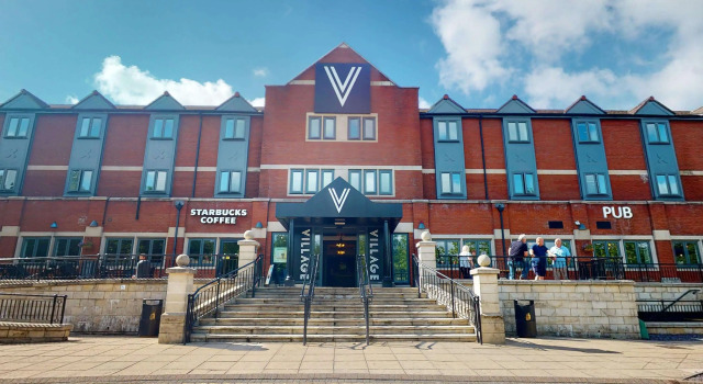 Village Urban Resort Cardiff, Book Hotel SPA-hoteller i Glamorgan, SPA