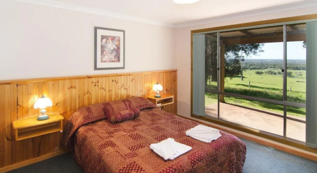 Augusta Sheoak Chalets, Buchen Sie Chalet Augusta Geographe Bay