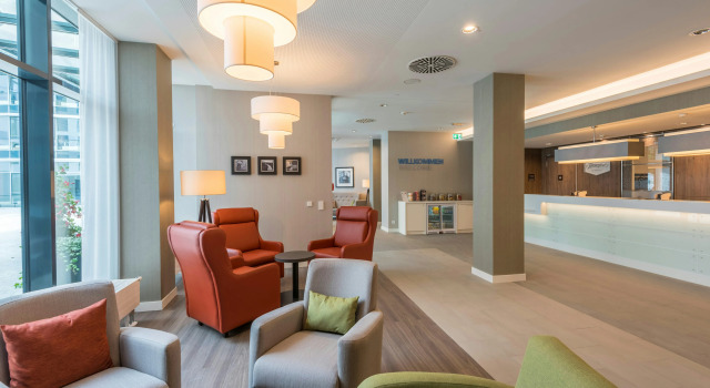 Hampton by Hilton Munich City West