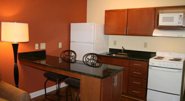 Люкс Affordable Suites Fayetteville