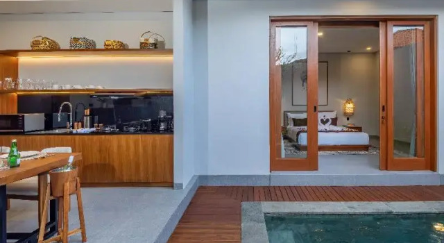 Вилла Standard Karaya Villas Umalas