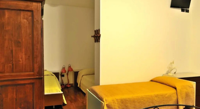 Апартаменты Agriturismo Bortolino