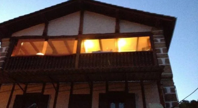 Hostal Auzoa, Boek Hotel Vera de Bidasoa Bortziriak