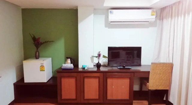 Трёхместный семейный номер Standard Mandala House, Chiang Mai