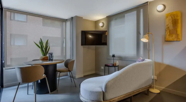 NOK Amazing 3BR in Bogota With Terrace in Street 84, Reserva ahora Apartamento Bogotá Colombia