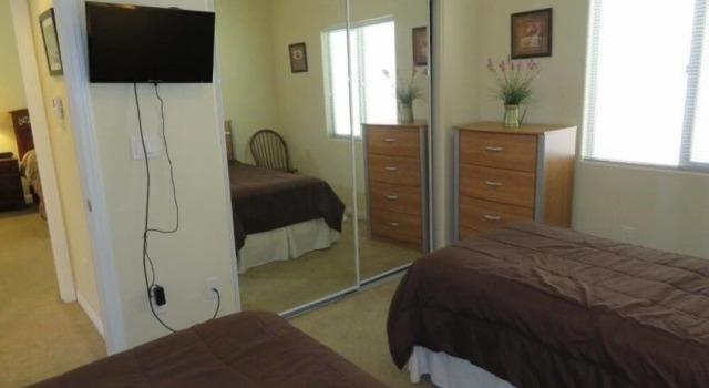 Jack And Eliz Sharbaugh Condo, Prenota Appartamento Hotel a Missouri con parcheggio, Parcheggio