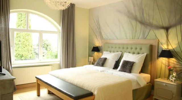 Номер Deluxe Uma Rosa bed  breakfast