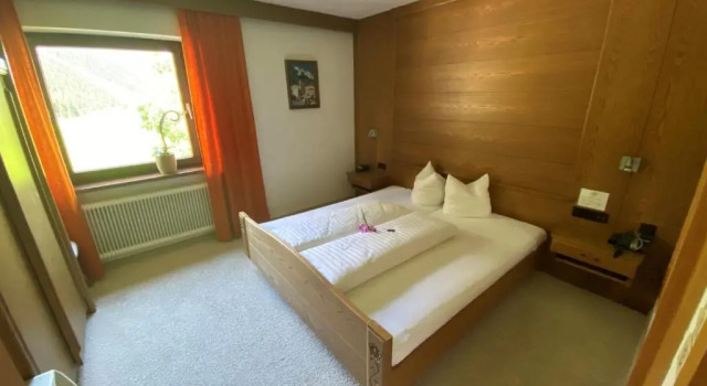Двухместный номер Standard Hotel Zirbenhof